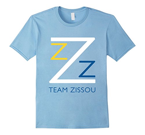 Team Zissou T-Shirt | Steve Zissou Logo Aquatic Shirt