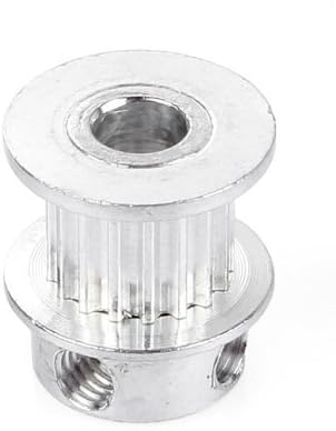 GaGaTech GT2 20T 5mm Bore Aluminum Timing Belt Pulley Synchronous Gear for 3D printer Reprap