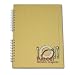 Take Out Menu Organizer Book - Yellow