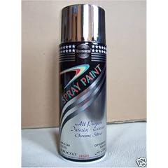 Chromspray - Spraydose Chrom Spray 400ml universal NEU