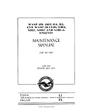 Pratt & Whitney R-985 B4 B5 Aircraft Engine Maintenance Manual