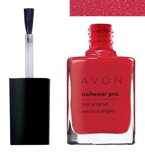 Nailwear Pro Nail Enamel Ruby Slipper