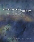 Cover of Accounting Theory by Joel Demski John Christensen 007112327X