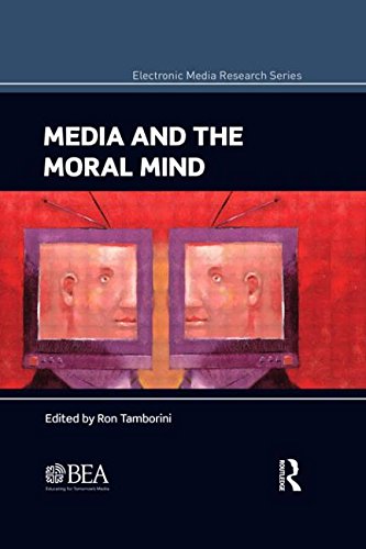 Media and the Moral Mind (Electronic Media Research)
