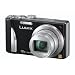Panasonic LUMIX DMC-ZS15 12.1 MP High Sensitivity MOS Digital Camera with 16x Optical Zoom (Black)