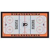NHL Philadelphia Flyers Large Floor Mat