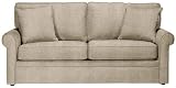 Custom Dexter Sleeper Sofa - sleeper sofa, Beige