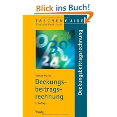 Deckungsbeitragsrechnung