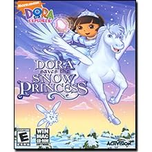 Dora the Explorer: Dora Saves the Snow Princess