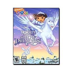 Dora the Explorer: Snow Princess for PC