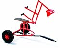 Excavator and MPT Chassis for Dino Go Karts