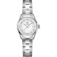 TAG Heuer Women’s WV1411.BA0793 Carrera Diamond Watch