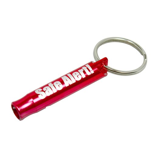 cyber Monday Keychain Safety Emergency Survival WhistleB005Q12CVI