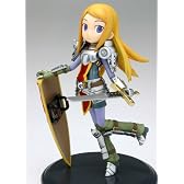 世界樹の迷宮 パラディンの女の子 (ノンスケールPVC塗装済み完成品)