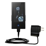 Rapid Wall / AC Charger for the Samsung YP-P2JABY - Gomadic Brand w/ TipExchange Technology