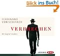 Verbrechen, 3 Audio-CDs