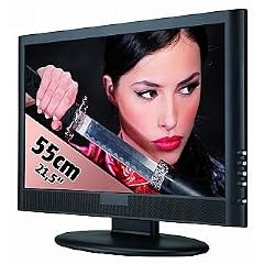 TFT-Monitor 55cm (21,5') /16:9 WideScreen TFT 21509W
