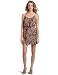 BCBGeneration Women's Mini Floral Blouson Dress