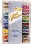Bead Box Set Bugle Beads - 192gr/Multi