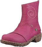 El Naturalista N824, Damen Fashion Halbstiefel & Stiefeletten, Violett (Lila), EU 39
