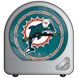 Miami Dolphins Alarm Clock