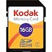 Kodak KSD16GPSBEU 16GB Digital Assurance SD Card