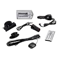 Audiovox Xpress Dock & Play Receiver with Vehicle Kit - Silver (XMCK10AP)