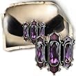 The Hampton Oriel - Alchemy Gothic Pendant Necklace