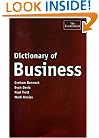 Dictionary of Business (The Economist Series)