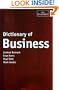 Dictionary of Business (The Economist Series)