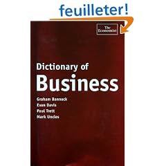 Dictionary of Business
