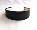 Black Metallic Headband by Gifts and Beads