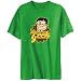 T-Shirt Mens Green 