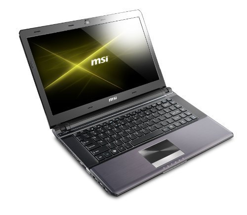 MSI X Series X460-218US 14-Inch Laptop