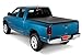 R&L Racing Black Roll-Up Soft Tonneau Cover Compatible with 2007-2014 for Chevy Silverado/Sierra 6.5 Ft 78