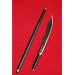 63" Carbon Steel Dragon Slayer Japanese Samurai Naginata Yari Sword