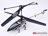 Eigenschaften MuCoLa / RC 3 KANAL EXTREM SHARK HELIKOPTER ALUMINIUM