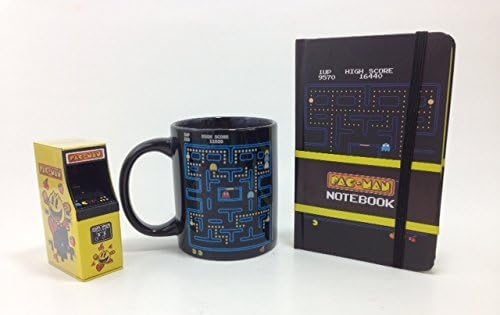 Pac-man Gamer Gift Set