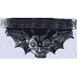 Harold the gargoyle shelf statue european sculpture New (The Digital Angel)