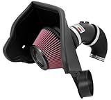 K&N 69-5302TTK Performance Intake Kit