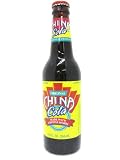 China COLA ORIGINAL TIANFU SODA, 12-Ounce Glass Bottle (Pack of 12)