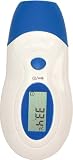 from Lindam Lindam 2 in 1 Ear and Forehead Thermometer (Model 44479)