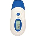Lindam 2 in 1 Ear and Forehead Thermometer