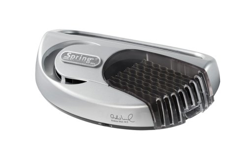 Dr. Weil Solar Powered Compact Air Purifier - Model 9852