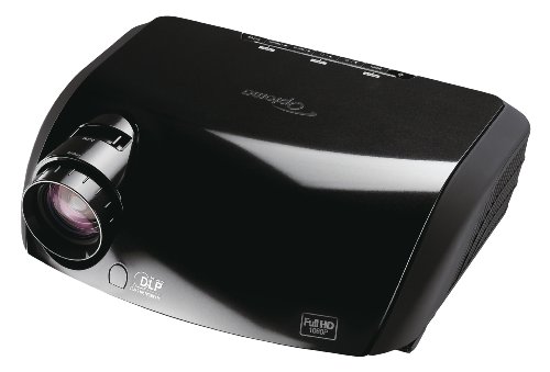 Optoma TX1080 1080p DLP Home Theater Projector