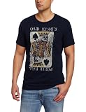 Lucky Brand Mens Kings Poker Hall Graphic Tee
