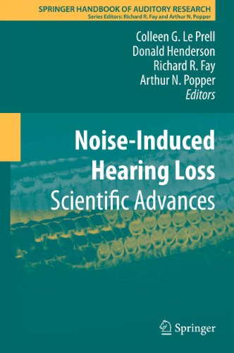 Noise-Induced Hearing Loss: Scientific Advances: 40 (Springer Handbook of Auditory Research)