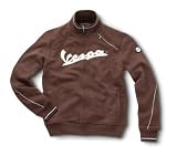 Produkt-Bild: Original Vespa Herren Sweatshirtjacke Gr XL braun