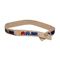 Kids Easy One-Hand Train Belt - Khaki