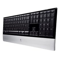 Logitech diNovo Keyboard for Notebooks